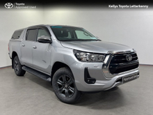 Toyota Hilux HILUX 2.8 SR5 DOUBLE CAB - IRISH VEHICLE FROM NEW - PRICE INCLUDES VAT #174