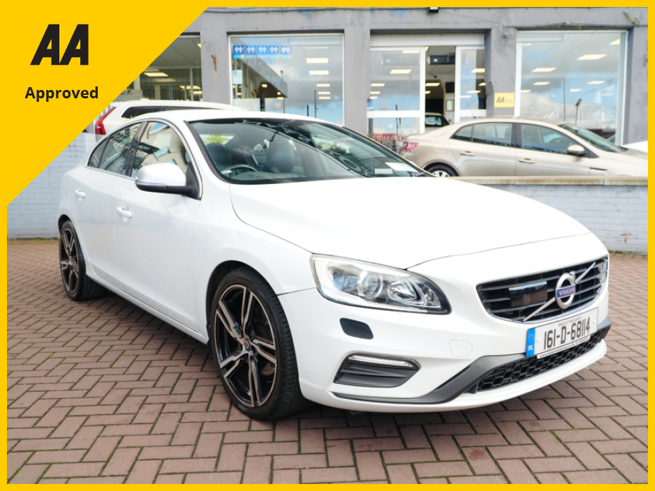 Used Volvo S60 2016 in Dublin