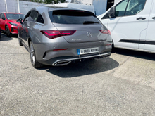 2025 Mercedes-Benz CLA Class 1.3L Petrol Plug-in Hybrid For Sale Images