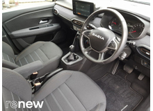 2025 Dacia Sandero Stepway 1.0L Petrol For Sale Images