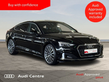 Audi A5 35 TDI 163HP S-Tronic SE