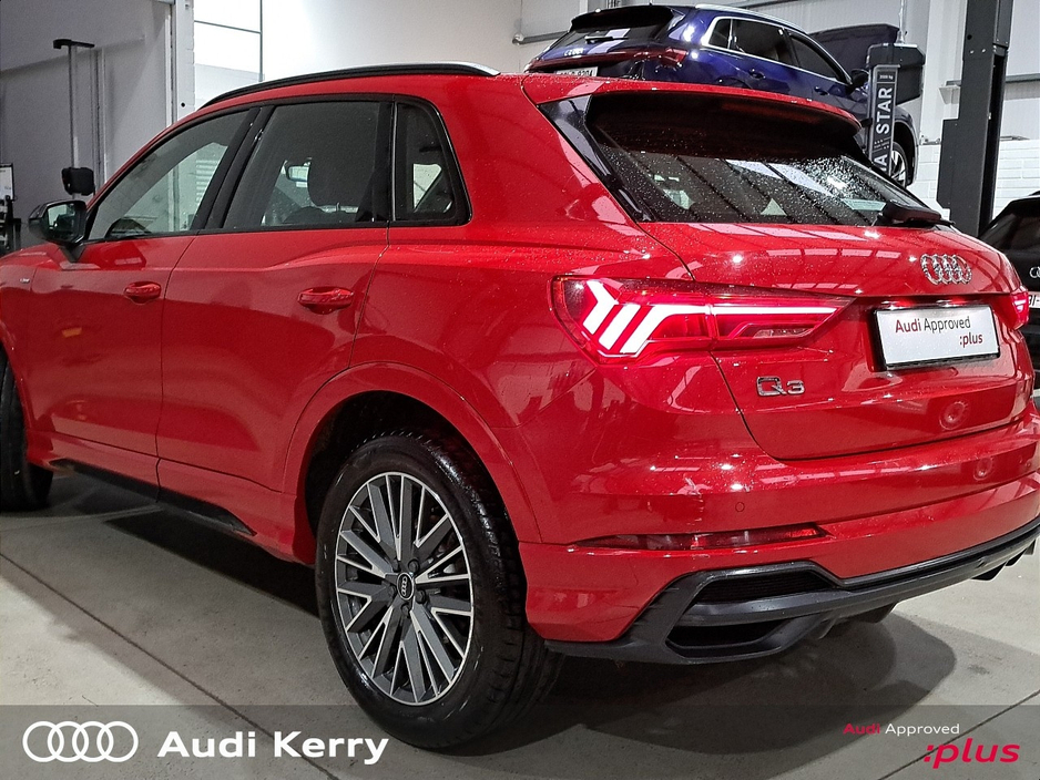 Audi Q3 35TDI 150BHP S-LINE AUTOMATIC — thumbnail 27