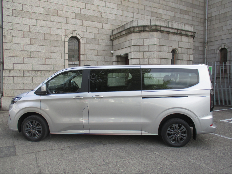 2024 Ford Tourneo 2L Diesel For Sale Images