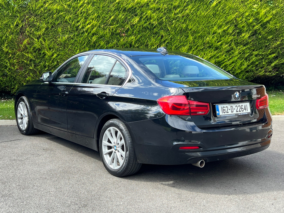 2016 BMW 3 Series 2.0L Diesel For Sale Images