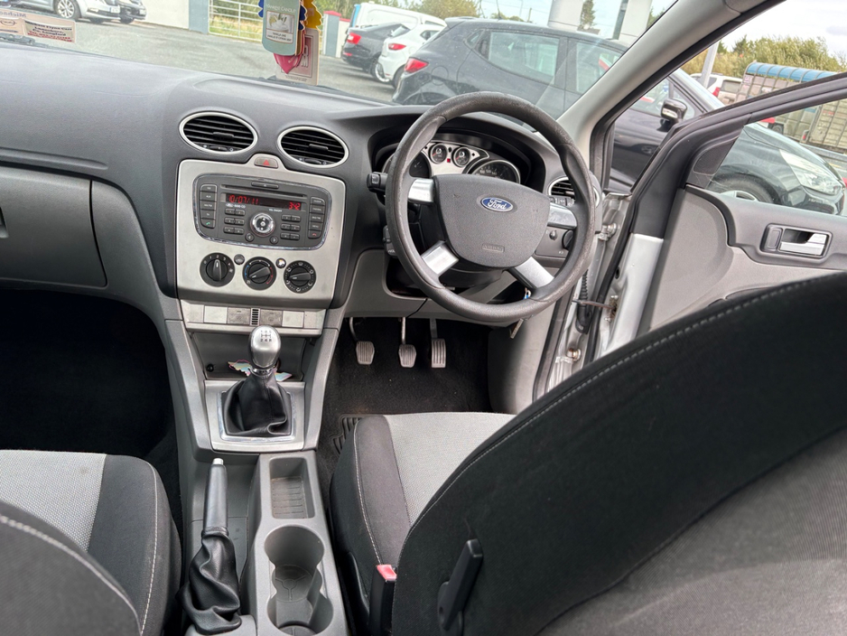2012 Ford Focus 1.6L Diesel For Sale Images