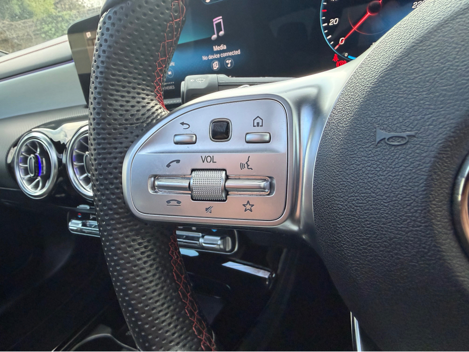 2023 Mercedes-Benz CLA Class 1.3L Hybrid For Sale Images