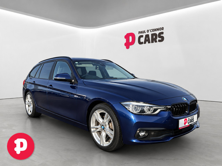 Used BMW 3 Series 2017 in Waterford