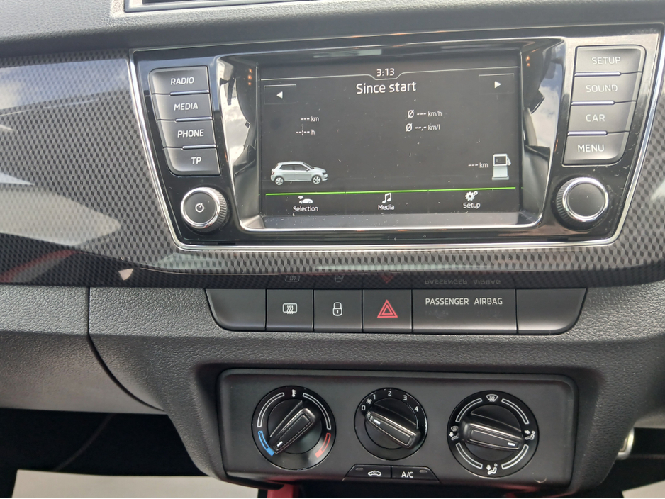 2016 Skoda Fabia 1.2L Petrol For Sale Images