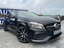 Mercedes-Benz A Class A180 d AMG LINE A/T