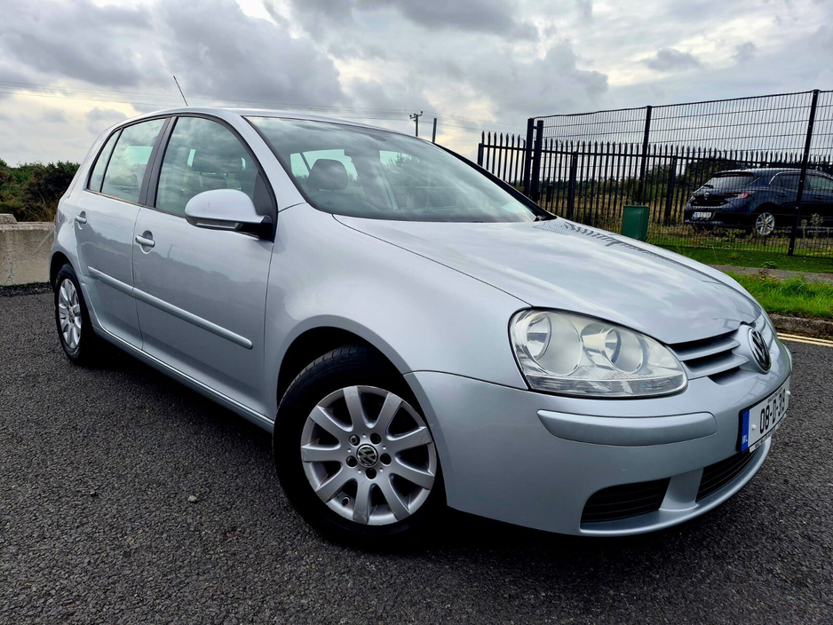 2008 Volkswagen Golf