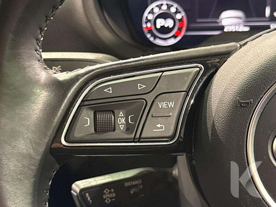 Audi A3 1.4 TFSI AUTOMATIC - FACTORY ALLOYS - PUSH BUTTON START/STOP - REAR CAMERA - MULTI FUNCTION STEERING WHEEL - CRUISE CONTROL — thumbnail 15