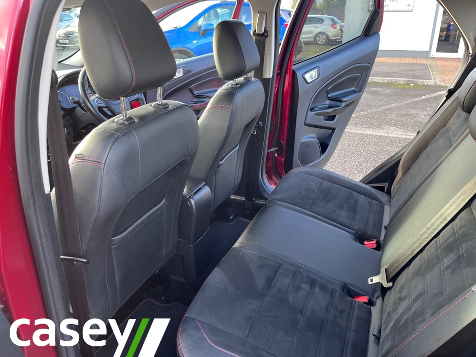 2019 Ford Ecosport 1L Petrol For Sale Images