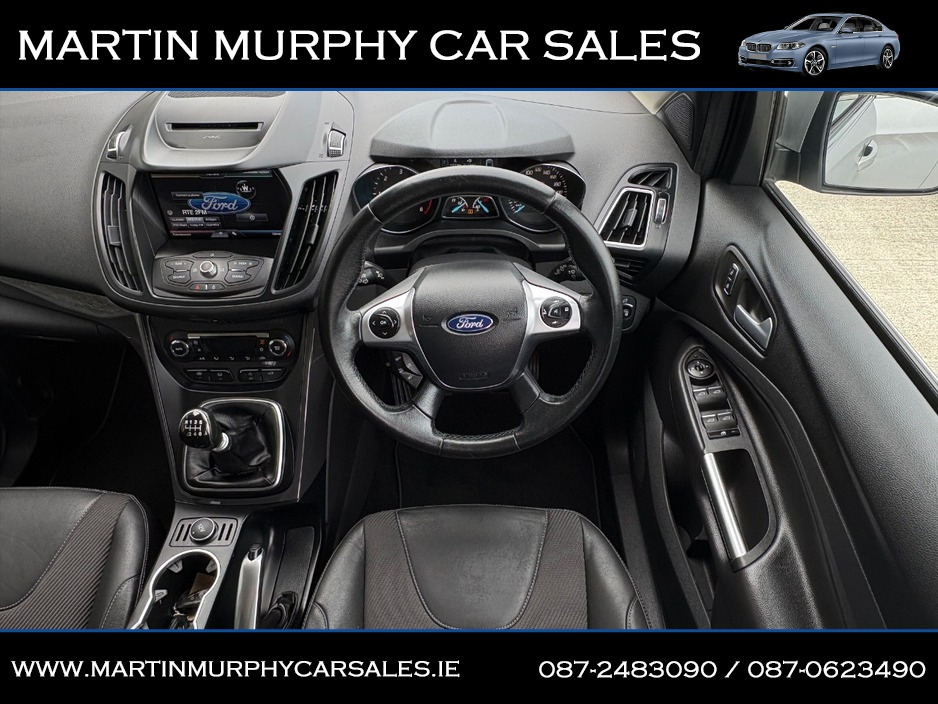 2017 Ford Kuga 2L Diesel For Sale Images