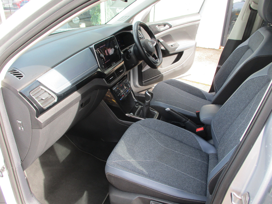 2024 Volkswagen T-Cross 1L Petrol For Sale Images