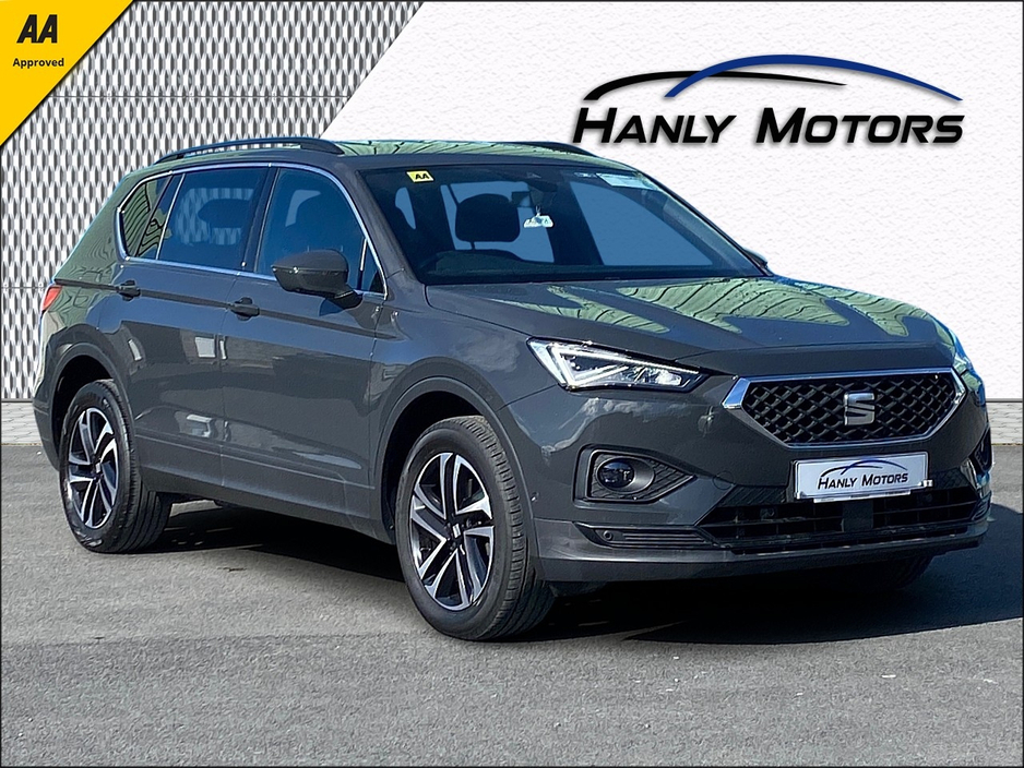 2023 SEAT Tarraco