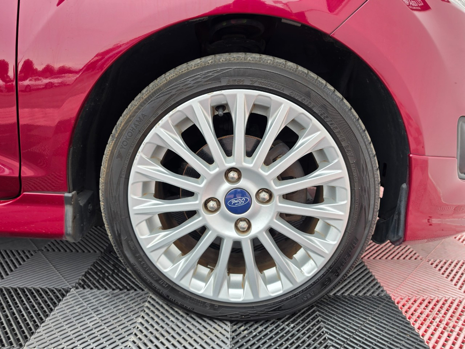 Ford Fiesta *DEPOSIT NOW TAKEN* TITANIUM SPORT 1.0 PETROL AUTOMATIC 5DR — thumbnail 34
