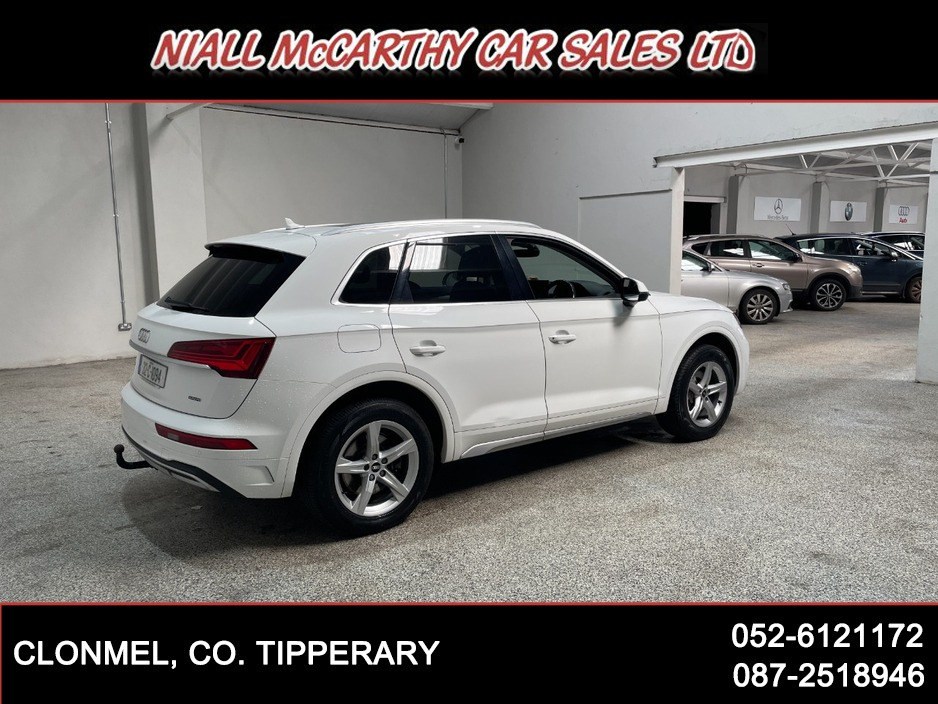 2021 Audi Q5 2L Diesel For Sale Images