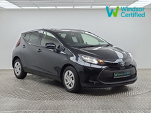 Toyota Aqua 1.8 Hybrid Luxury with Sat Navi & JBL