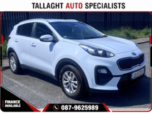 2022 Kia Sportage 1.6L Diesel Hybrid For Sale Images