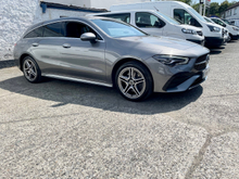 2025 Mercedes-Benz CLA Class 1.3L Petrol Plug-in Hybrid For Sale Images