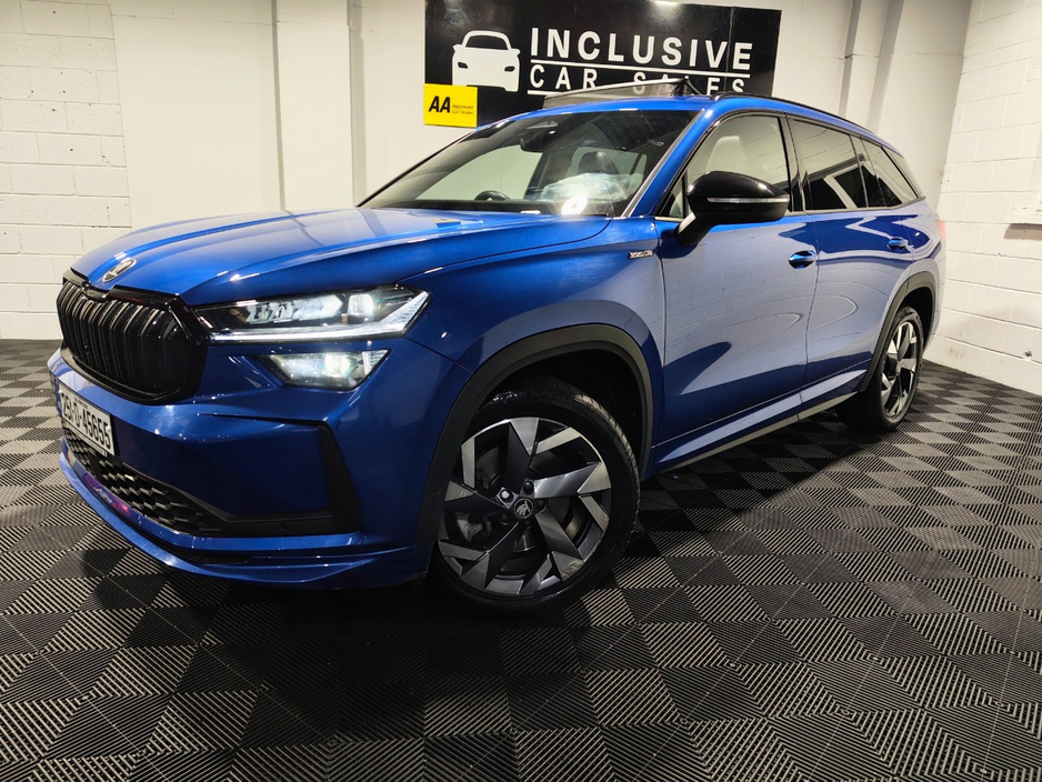 2025 Skoda Kodiaq For Sale Images
