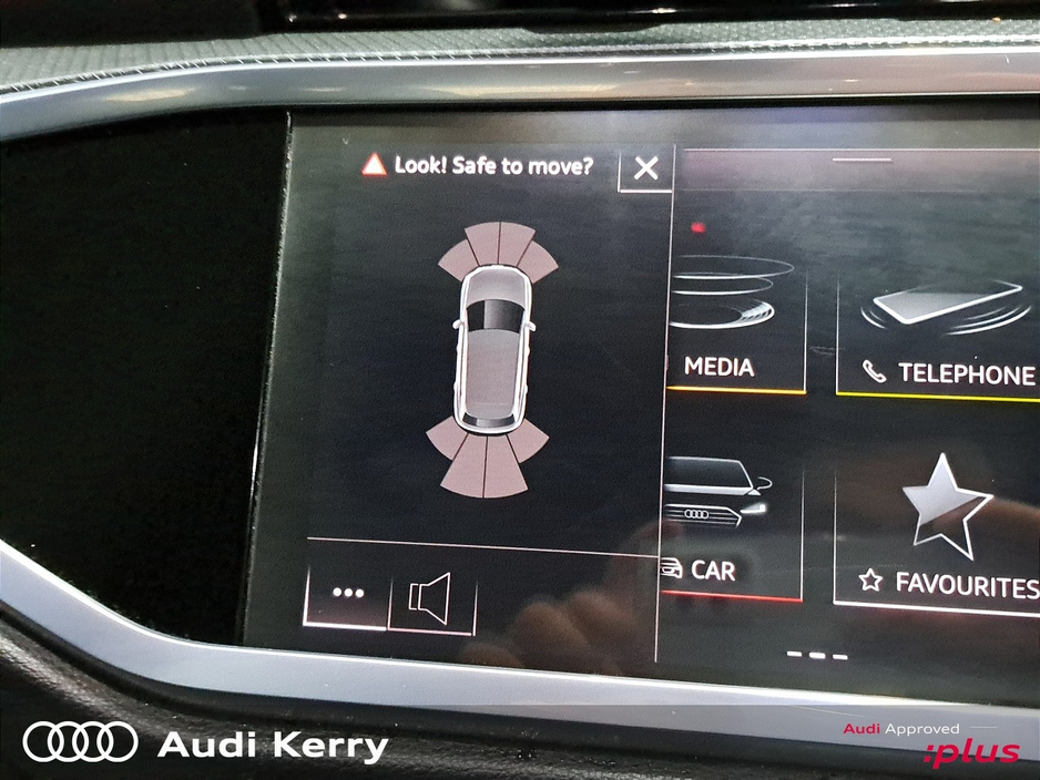 Audi Q3 35TDI 150BHP S-LINE AUTOMATIC — thumbnail 16