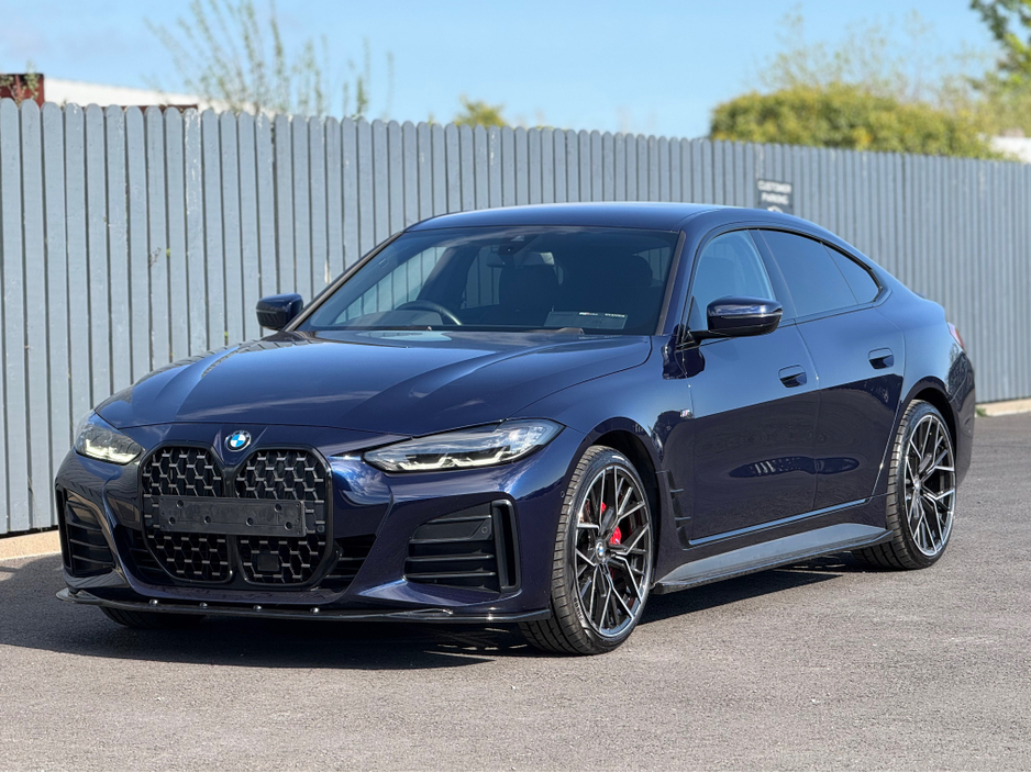 2023 BMW 4 Series 2L Diesel For Sale Images