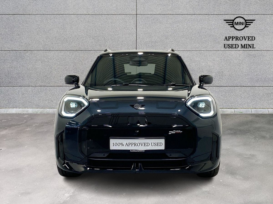 2025 MINI Aceman 0L Electric For Sale Images