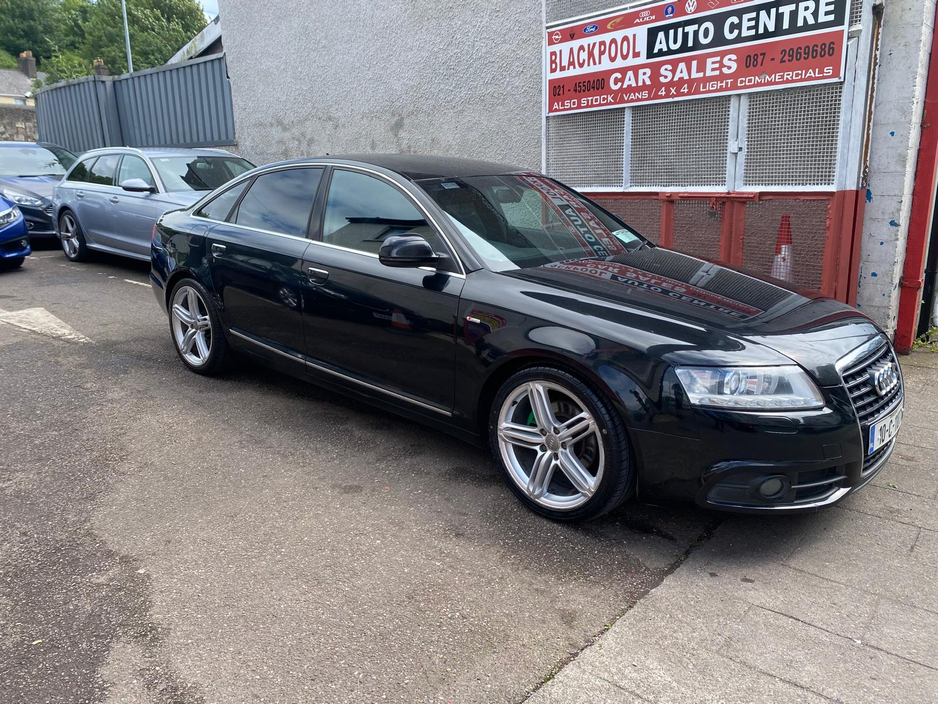 2010 Audi A6 2L Diesel For Sale Images