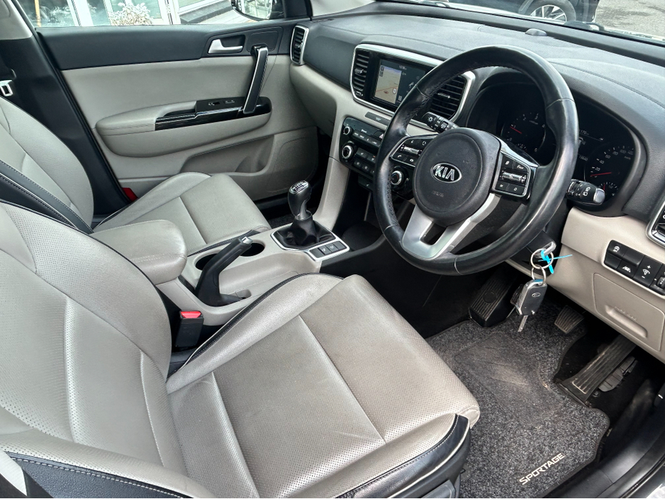 2020 Kia Sportage 1.6L Diesel For Sale Images