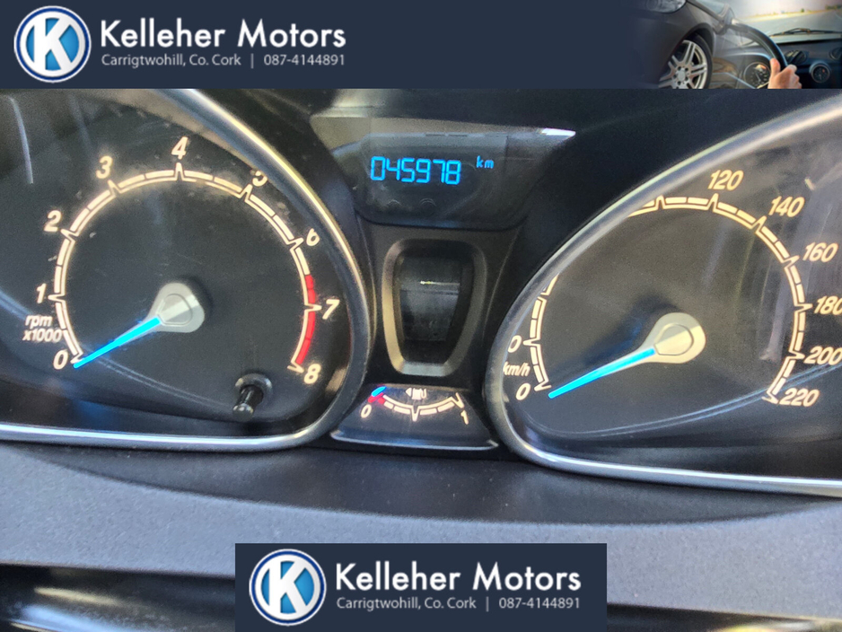 2016 Ford Fiesta 1.2L Petrol For Sale Images