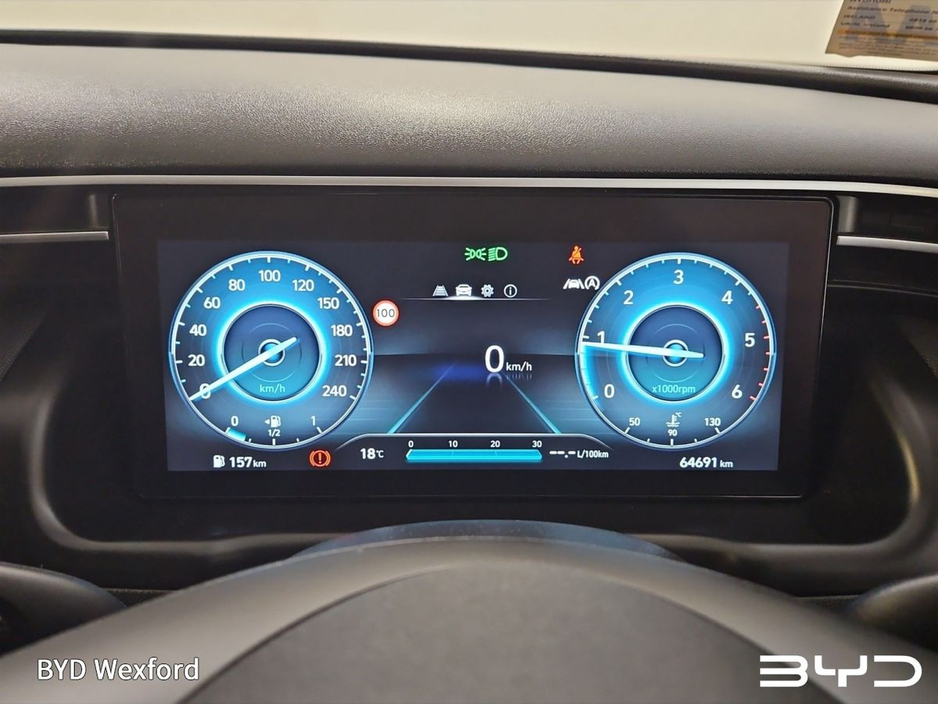 2023 Hyundai Tucson 1.6L Diesel For Sale Images