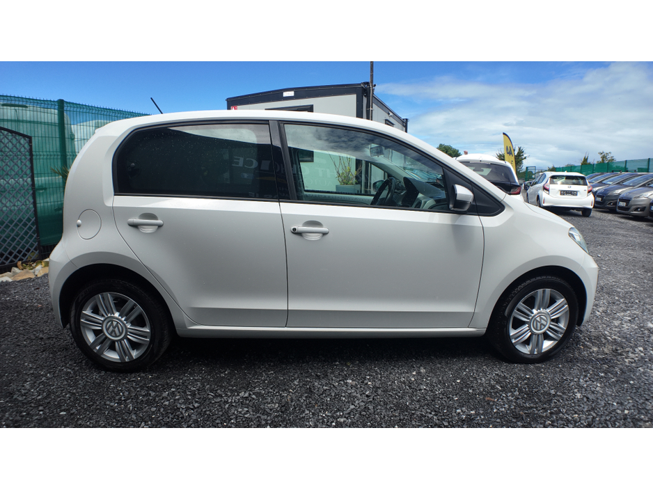 2017 Volkswagen up! 1L Petrol For Sale Images