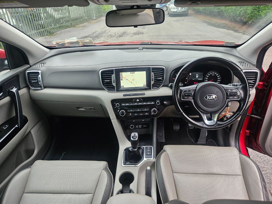 2018 Kia Sportage 1.7L Diesel For Sale Images