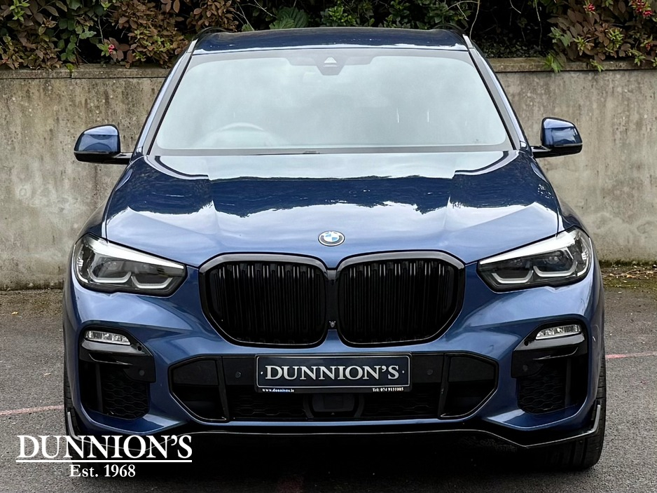2020 BMW X5 3L Petrol Plug-in Hybrid For Sale Images