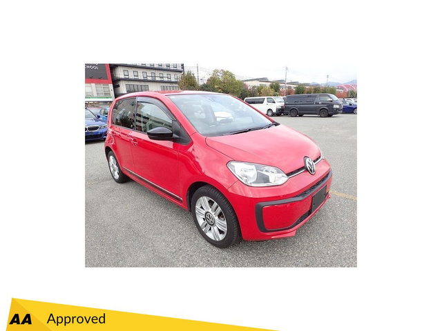 2017 VOLKSWAGEN UP! Beats 1.0 5Dr H/B Automatic