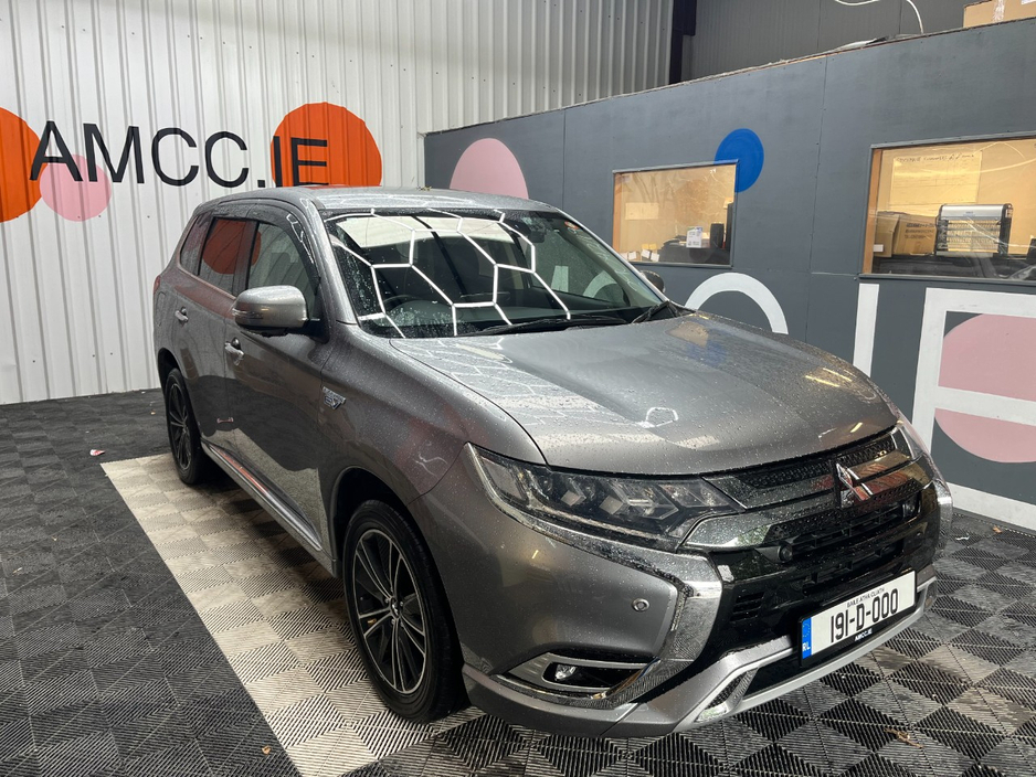 Used Mitsubishi Outlander 2019 in Dublin