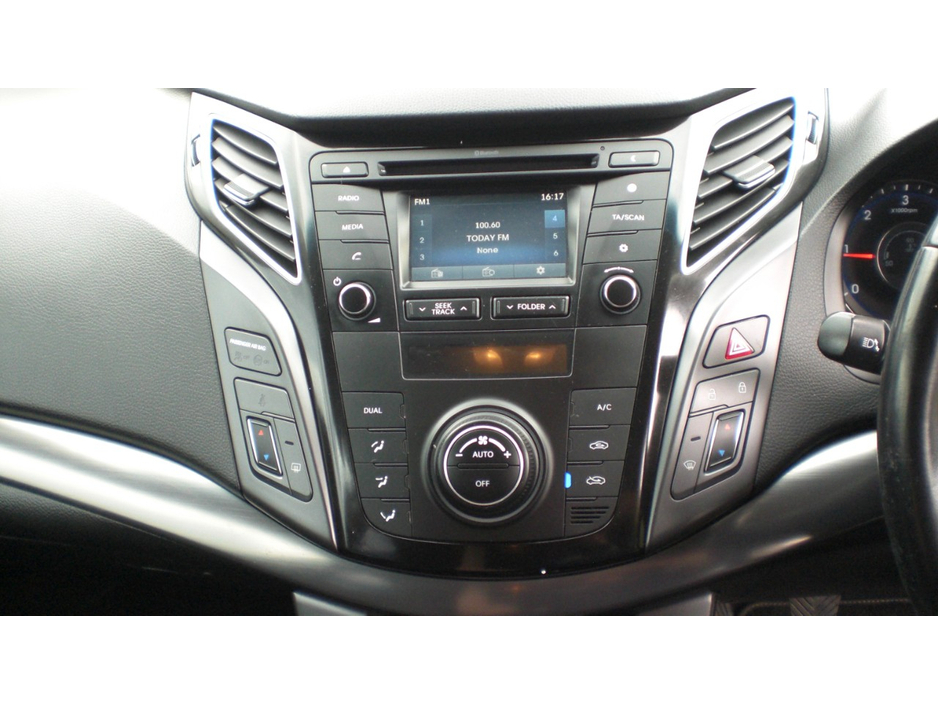 2016 Hyundai i40 1.7L Diesel For Sale Images