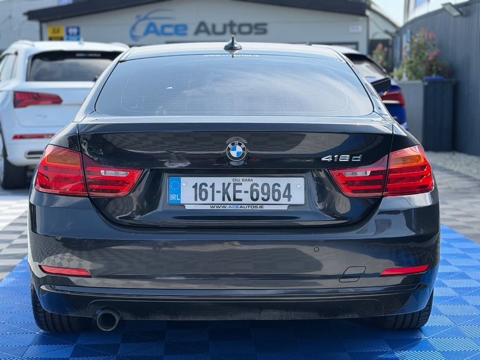 2016 BMW 4 Series 2L Diesel For Sale Images