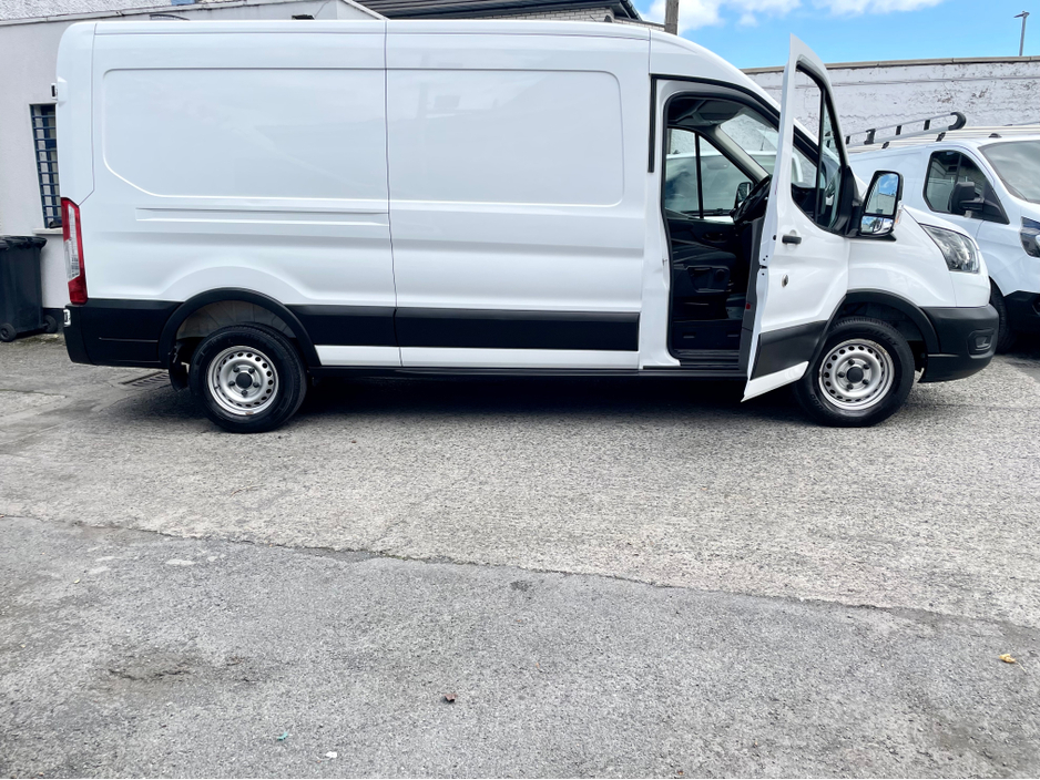 2022 Ford Transit 2L Diesel For Sale Images