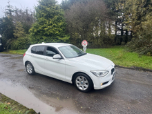 BMW 1 Series 1.6  5DR AUTOMATIC
