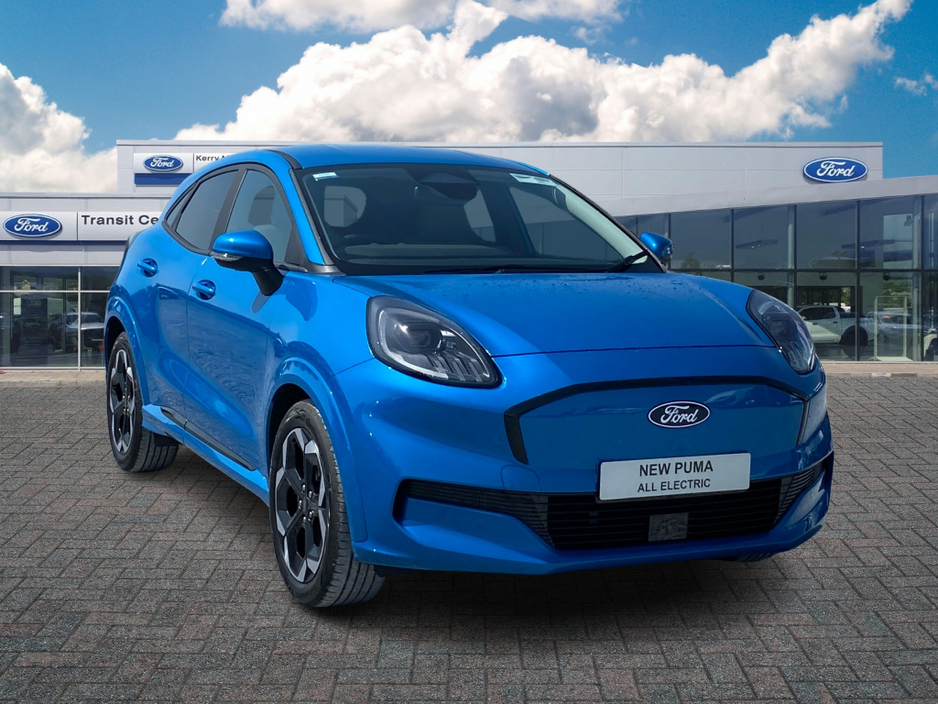 Used Ford Puma 2026 in Kerry
