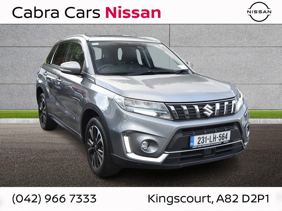 2023 Suzuki Vitara