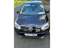 2014 Volkswagen up! 1L Petrol For Sale Images