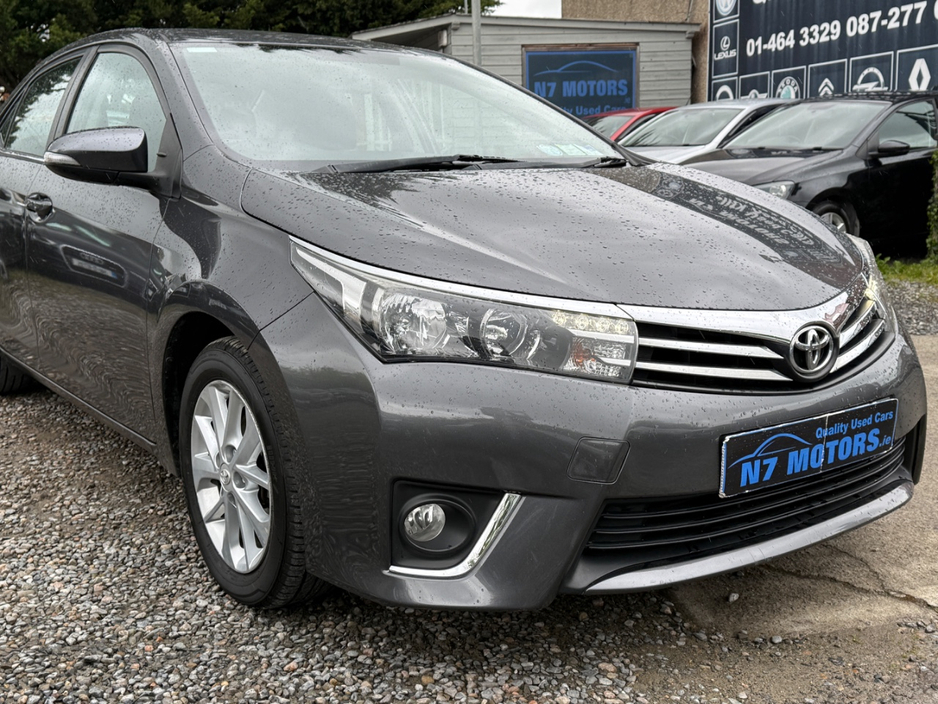 2016 Toyota Corolla 1.3L Petrol For Sale Images