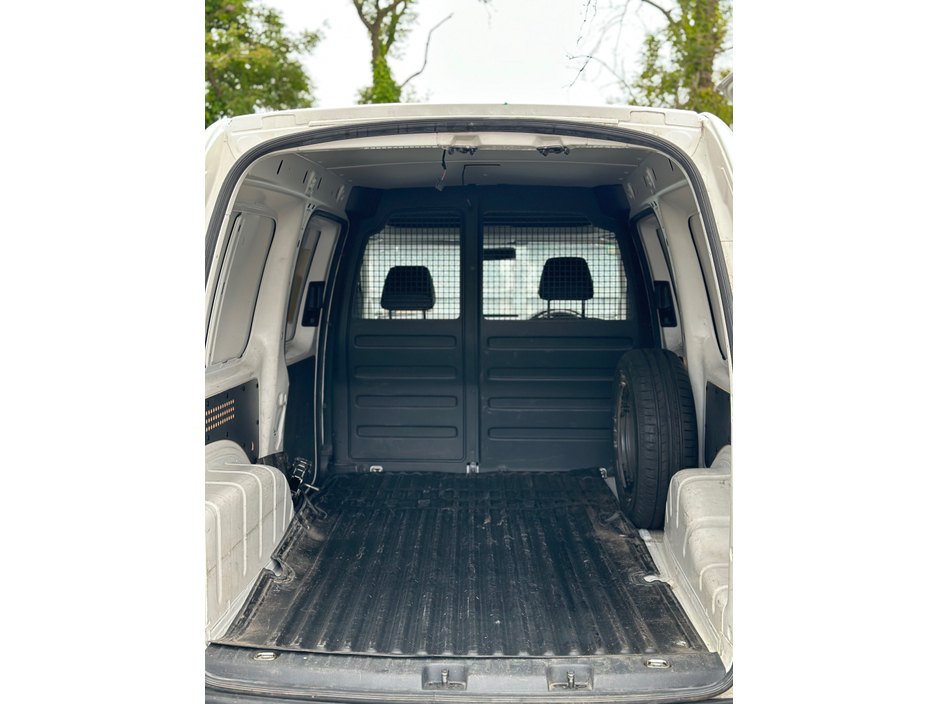2019 Volkswagen Caddy 2.0L Diesel For Sale Images