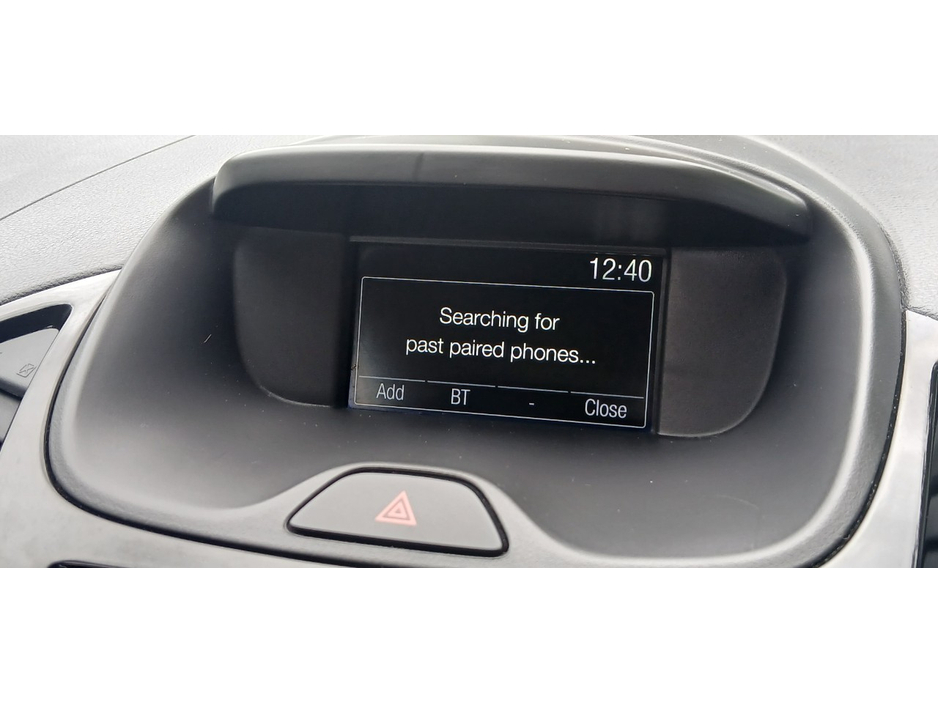 2018 Ford Fiesta 1.2L Petrol For Sale Images