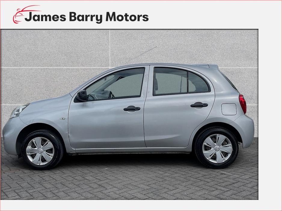 Nissan Micra 1.2 E — thumbnail 3