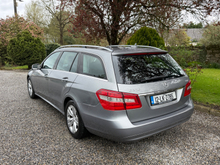 2012 Mercedes-Benz E Class 2.1L Diesel For Sale Images