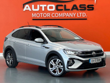 Volkswagen Taigo R-line 1.0 TSI 110HP M6F #8